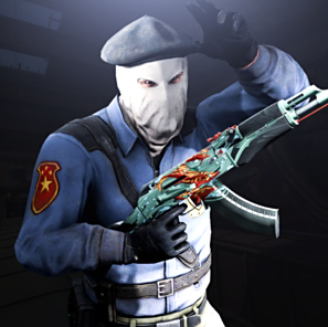 熠熠的队伍 熠熠的队伍